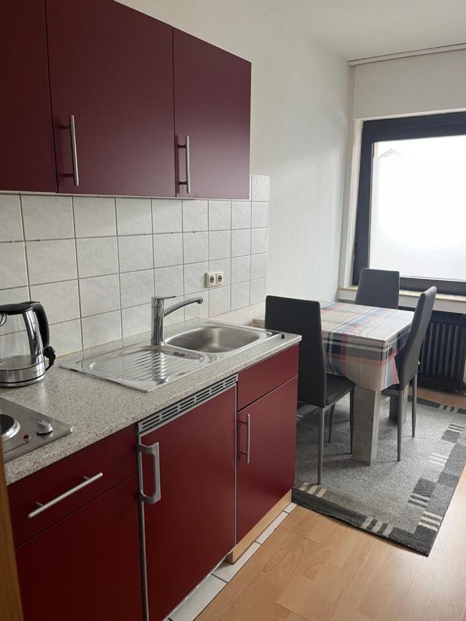 Apartment Essen Exterior foto